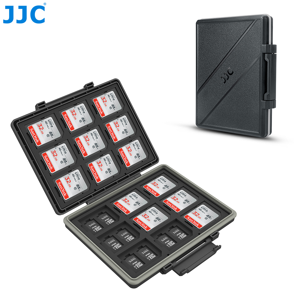 JJC 54 Slots SD Microsd Card C - Home Assistant Sd のレビューと価格