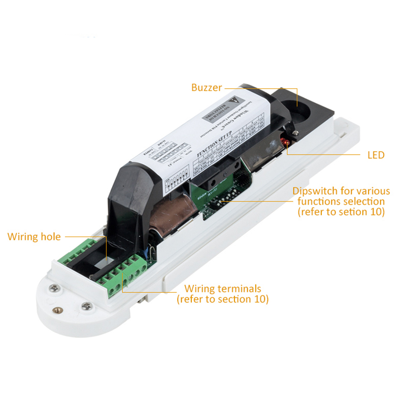 Outdoor Wired Window Curtain P - Motion Sensor Pir Wired のレビューと価格