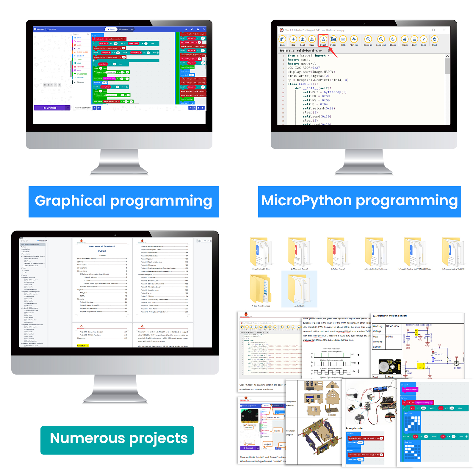 Keyestudio STEM Microbit V2 Sm - Home Automation Diy Kit のレビューと価格