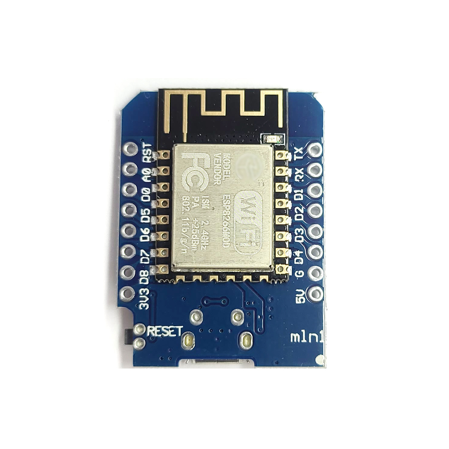 16Pin D1-Mini Wifi Module for  - Esp8266 Nodemcu Board のレビューと価格
