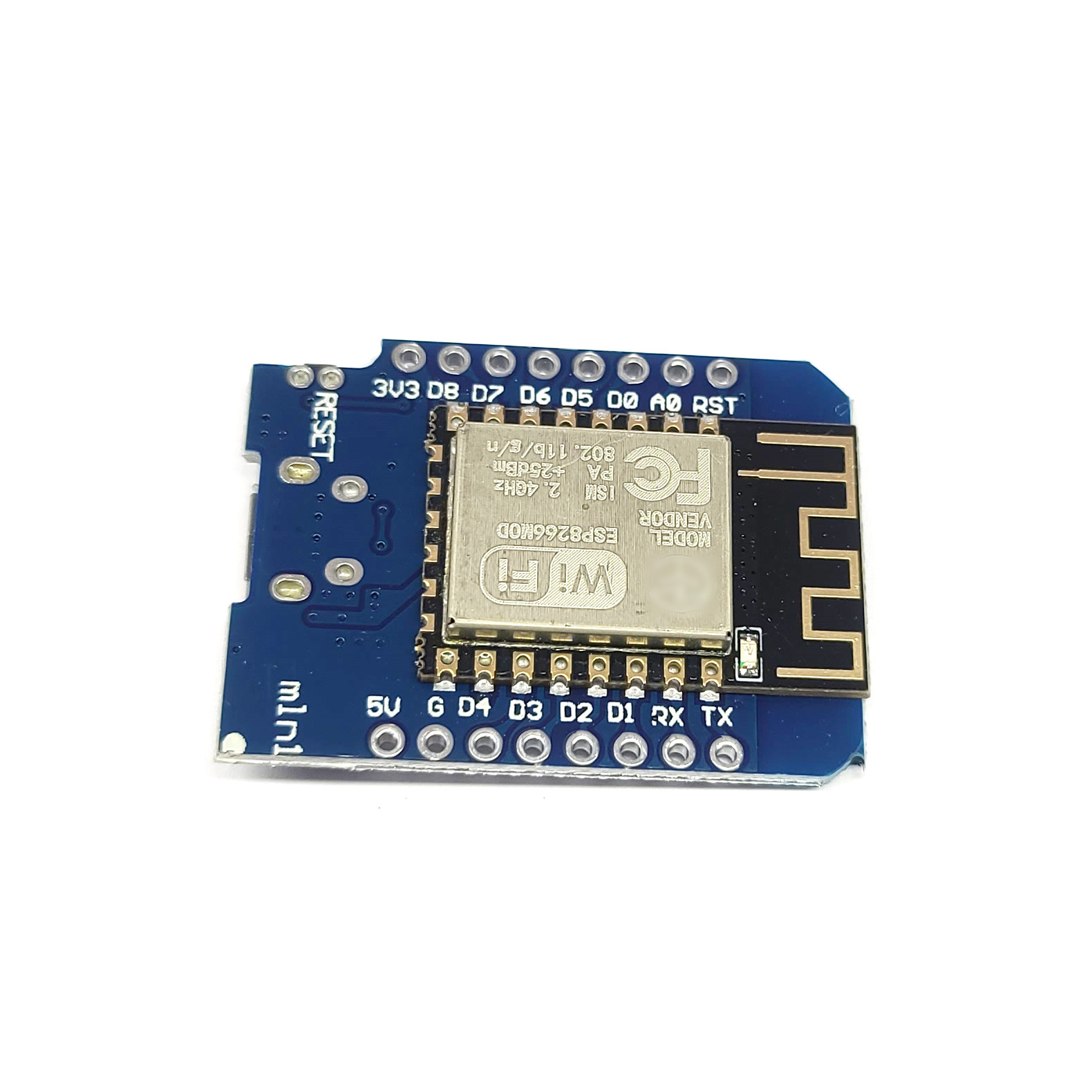 16Pin D1-Mini Wifi Module for  - Esp8266 Nodemcu Board のレビューと価格