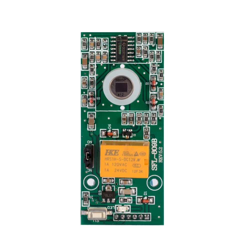 4Pcs Wire Curtain Infrared Det - Motion Sensor Pir Wired のレビューと価格