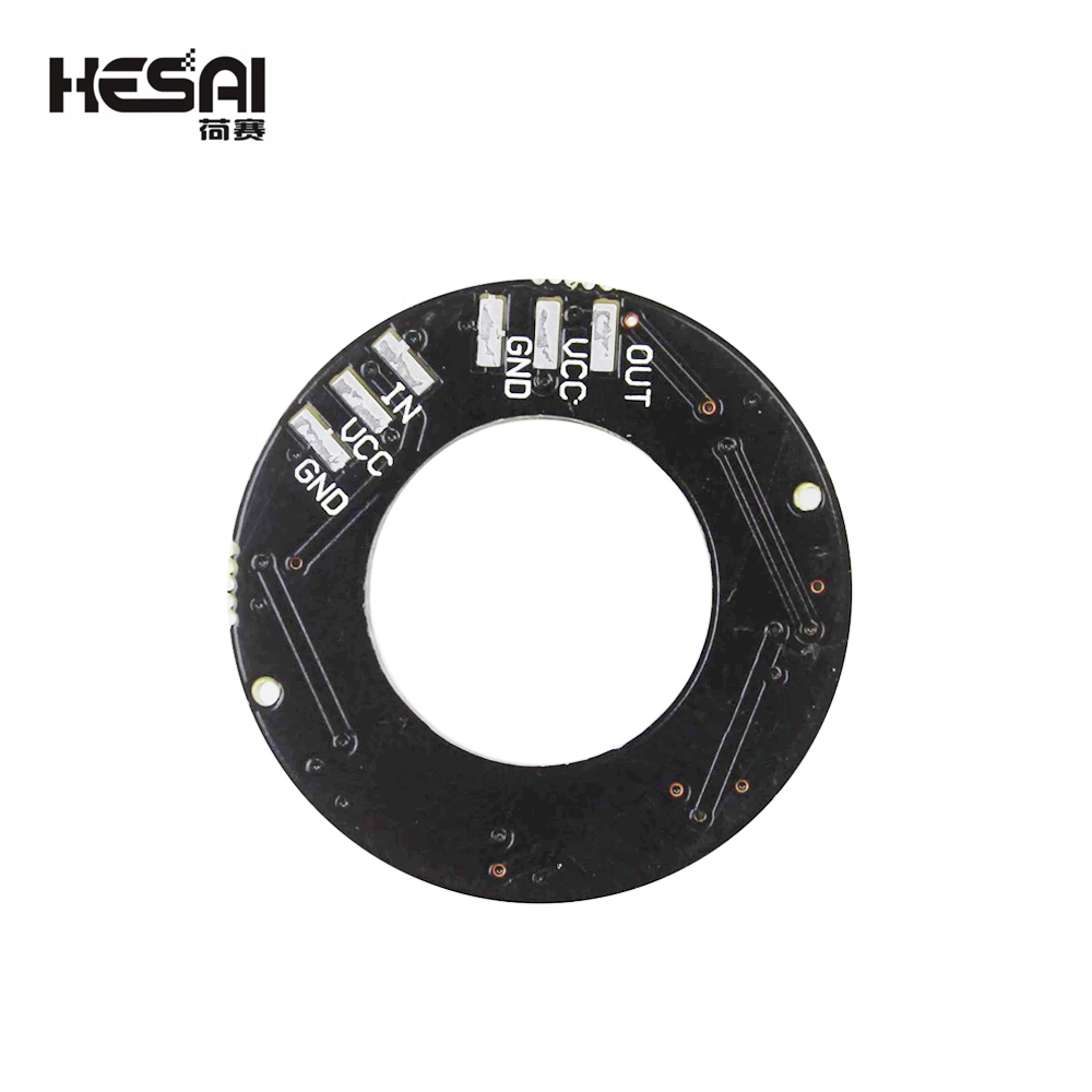RGB LED Ring Light 8 Bits WS28 - Home Automation Diy Kit のレビューと価格