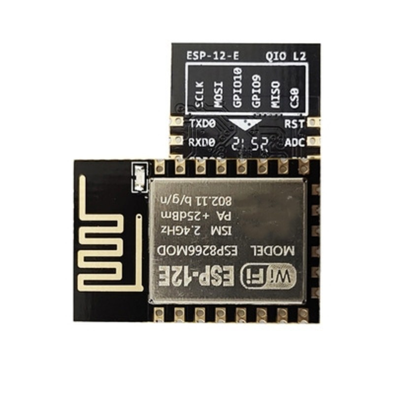 Efficient ESP-12E ESP8266 Wifi - Home Automation System Design のレビューと価格