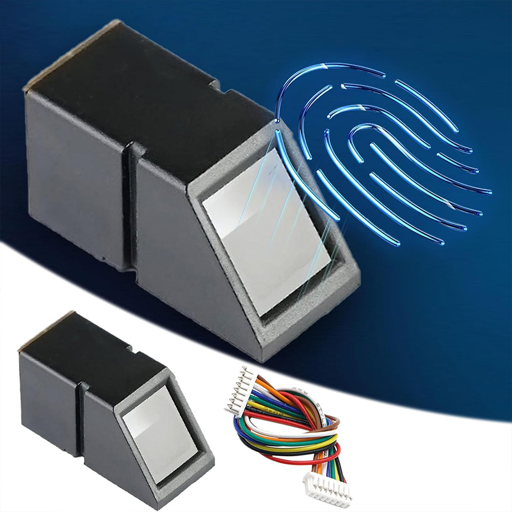 AS608 Fingerprint Reader Senso - Home Automation Arduino のレビューと価格