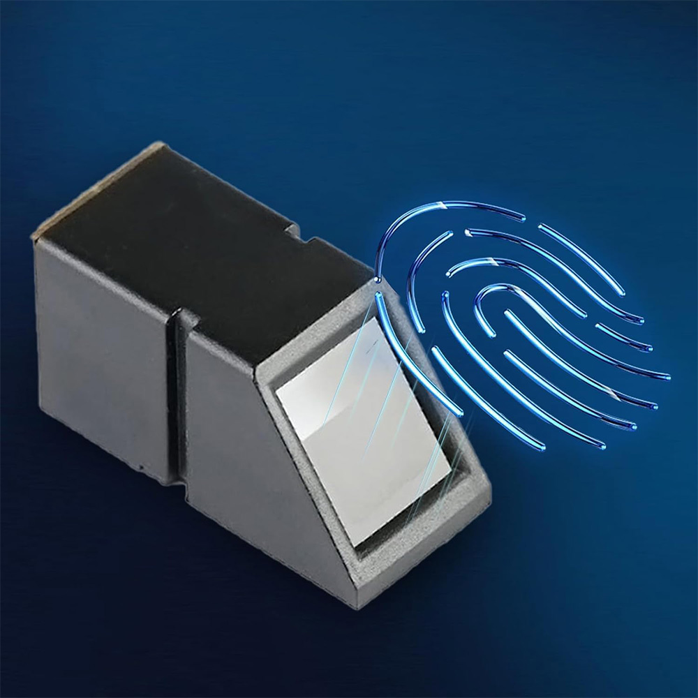 AS608 Fingerprint Reader Senso - Home Automation Arduino のレビューと価格