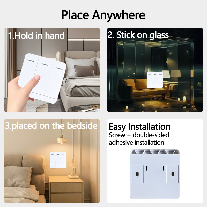 RF 433MHz Smart DIY Wireless S - Home Automation Panel Diy のレビューと価格