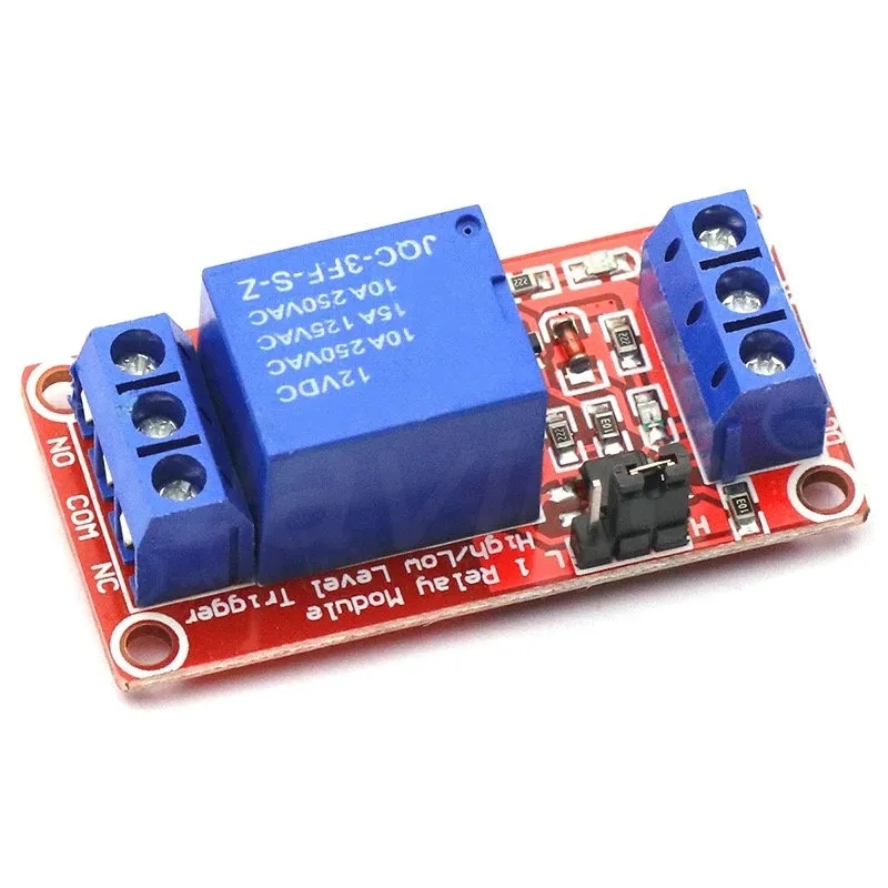 DC 5V 12V 24V 1 2 4 6 8 Channe - Relay 8 Channel Board のレビューと価格