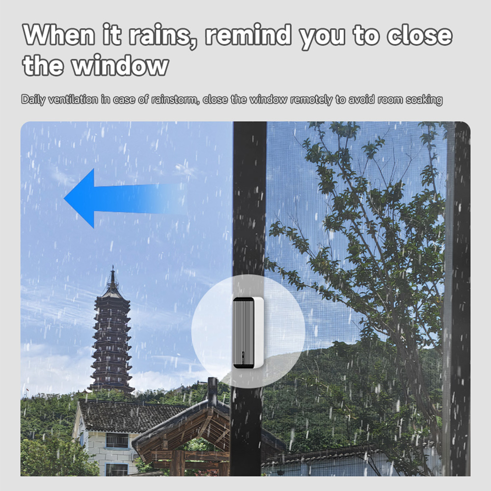 Tuya ZigBee Rain Sensor Tuya R - Home Automation Technology のレビューと価格