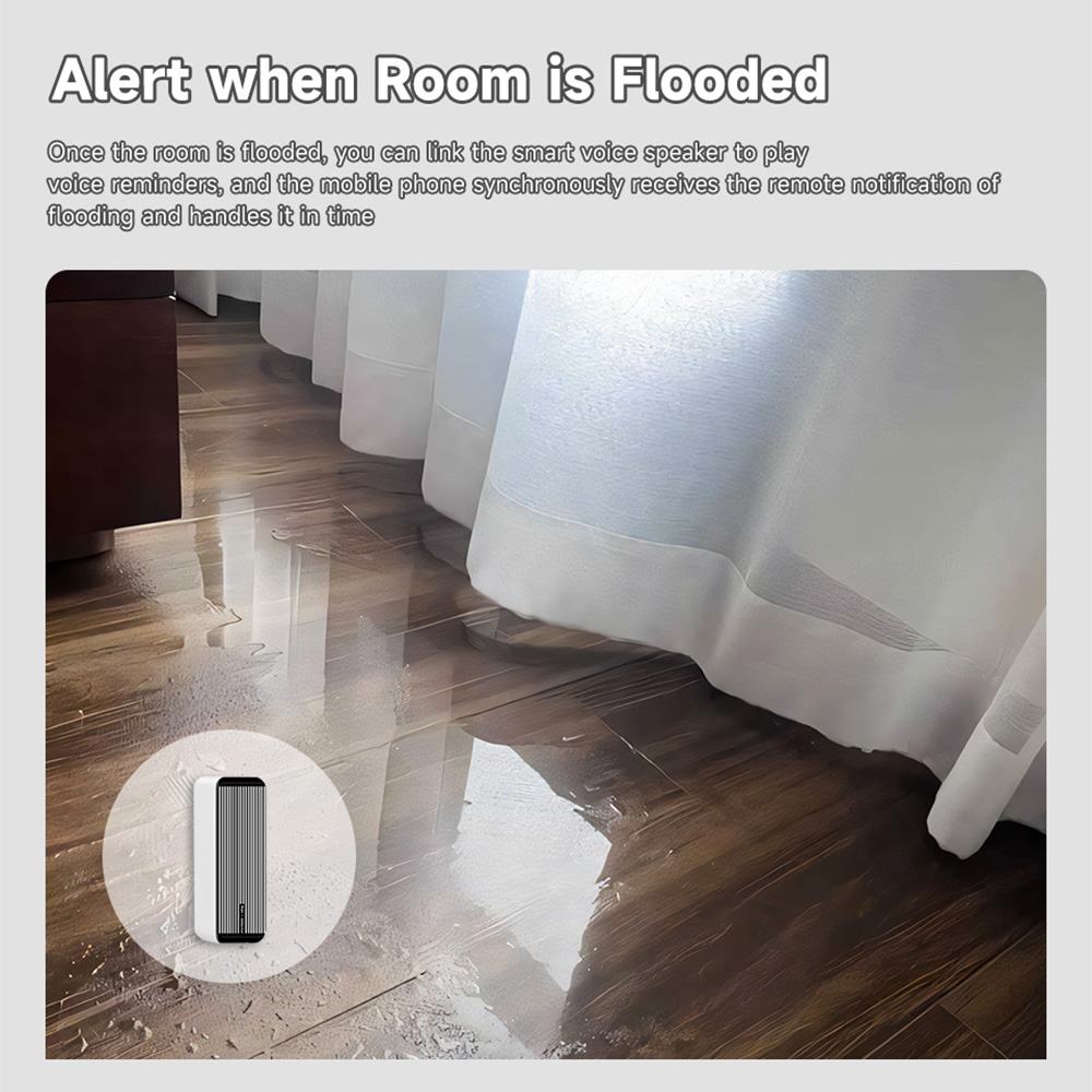Tuya ZigBee Rain Sensor Tuya R - Home Automation Technology のレビューと価格