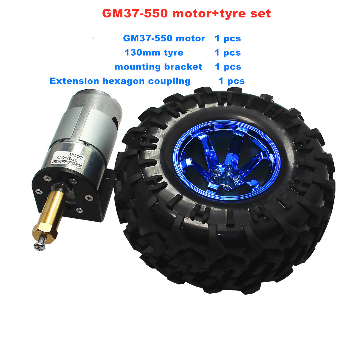 GB37 550 High Speed Carbon Bru - Home Automation Diy Kit のレビューと価格