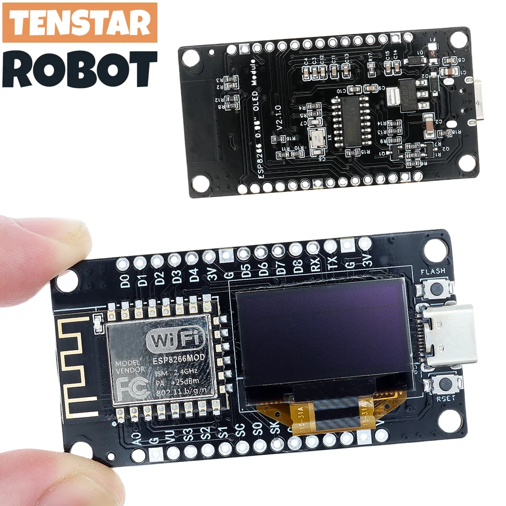 NodeMCU ESP8266 V3 Development - Esp8266 Nodemcu Board のレビューと価格