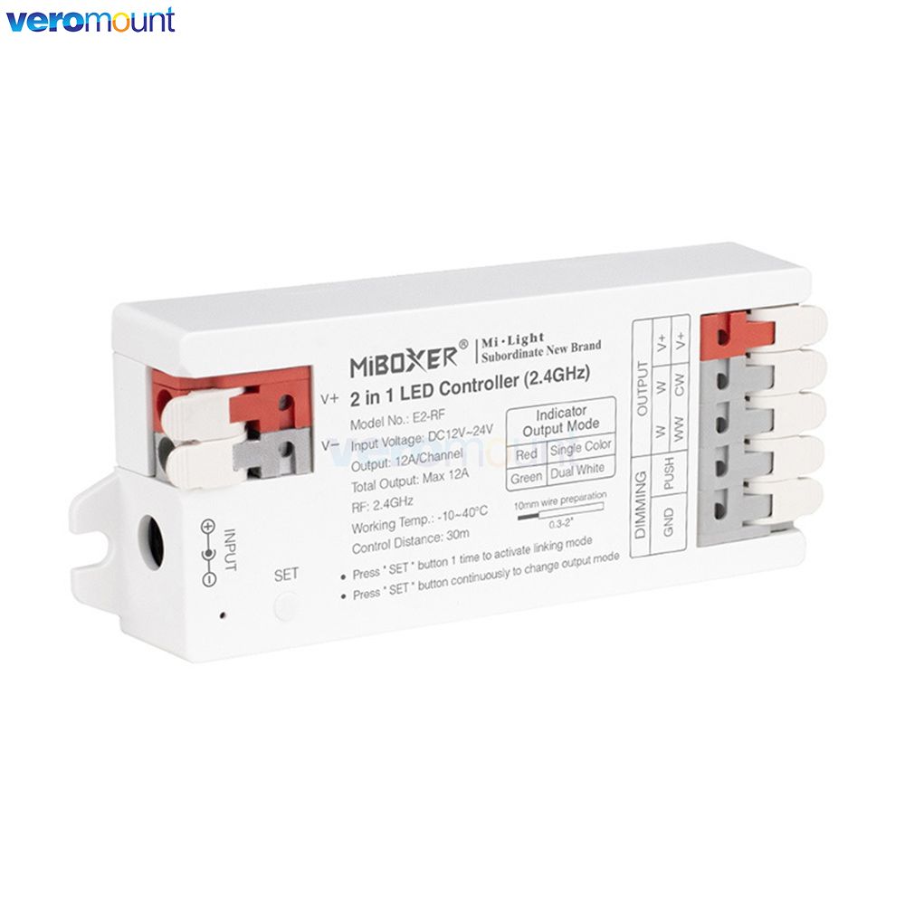 MiBoxer 3in1 2in1 LED Controll - Zigbee Coordinator Stick のレビューと価格