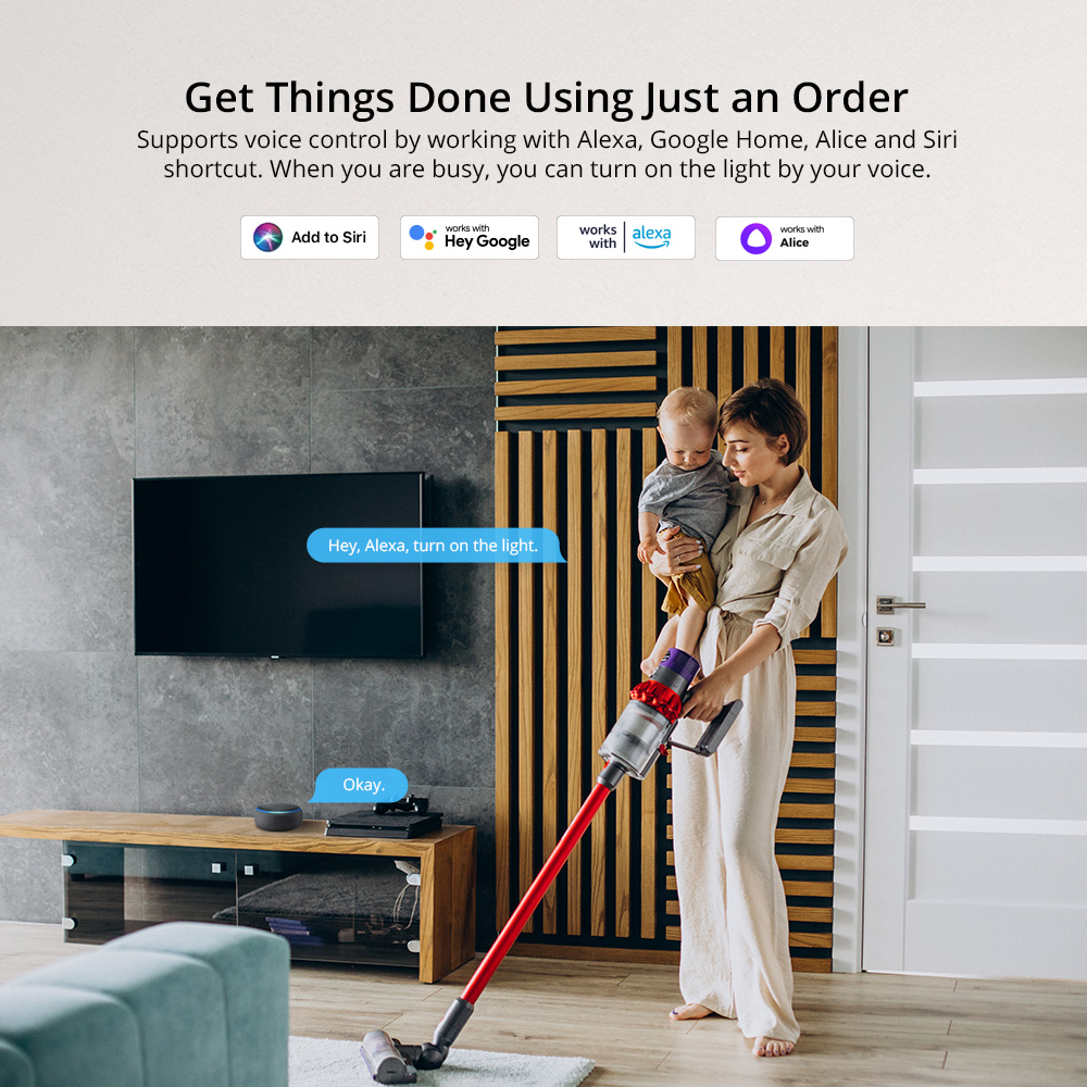 SONOFF M5 SwitchMan Smart Wall - Sonoff Basic Switch のレビューと価格