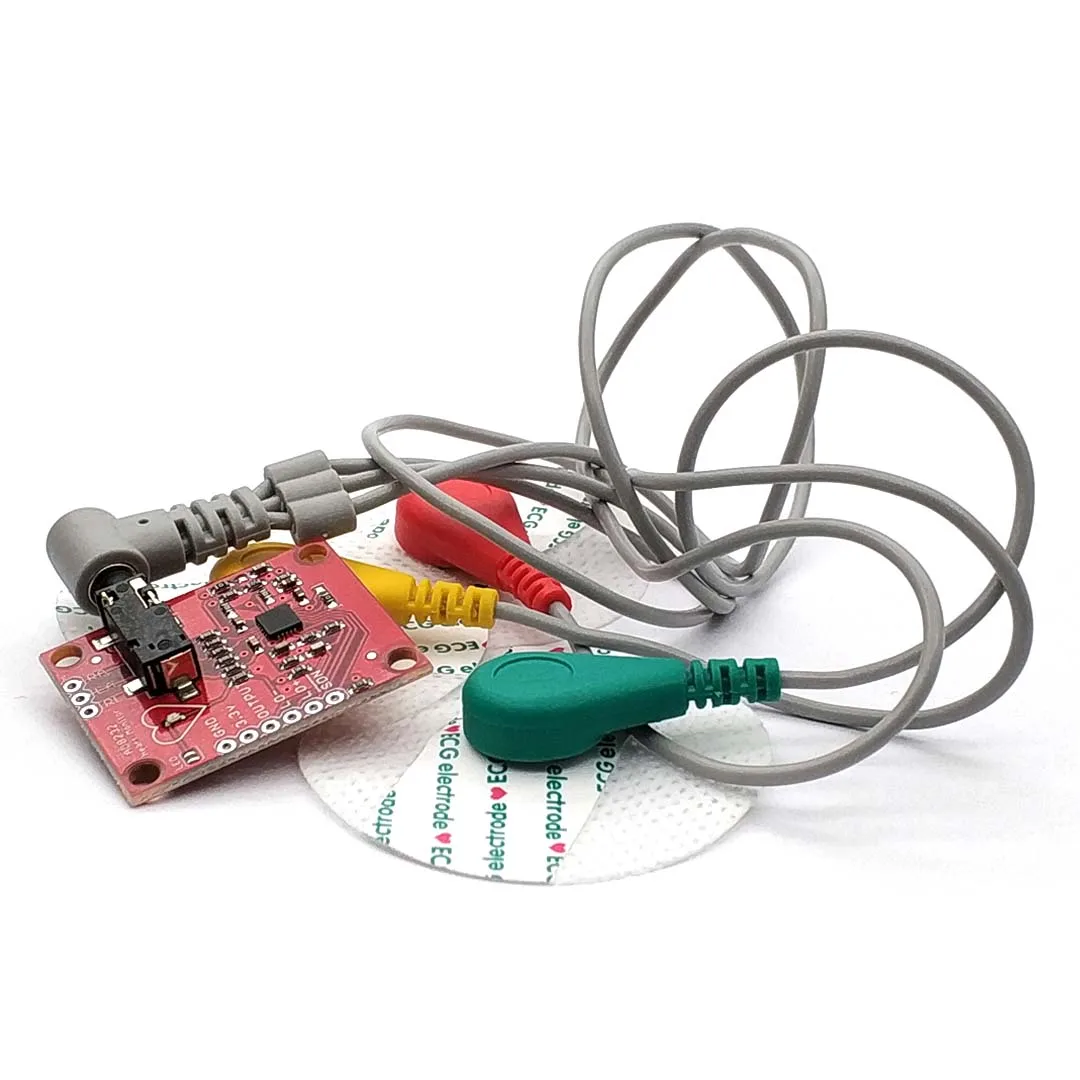 Ecg Module AD8232 Ecg Measurem - Home Automation Arduino のレビューと価格
