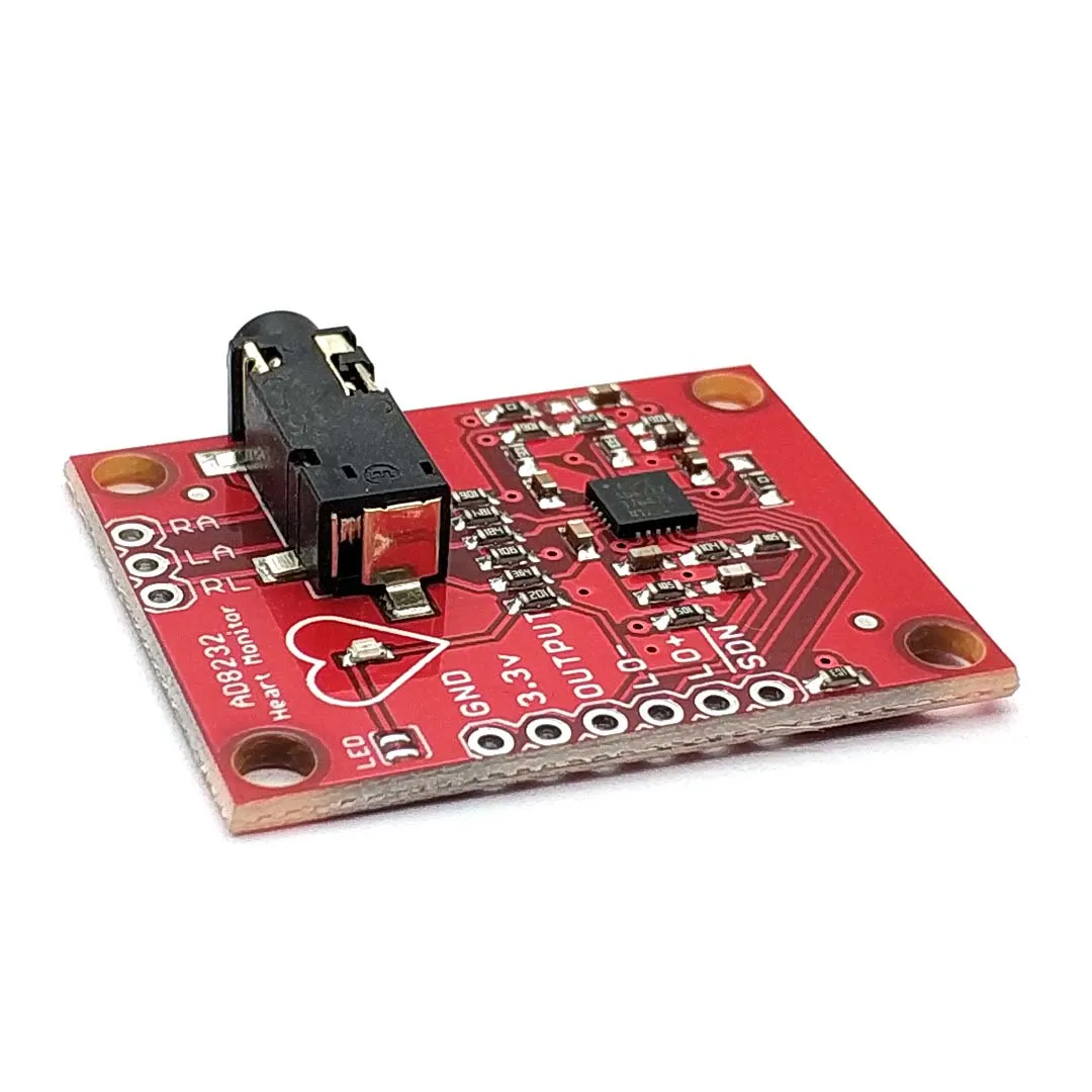 Ecg Module AD8232 Ecg Measurem - Home Automation Arduino のレビューと価格