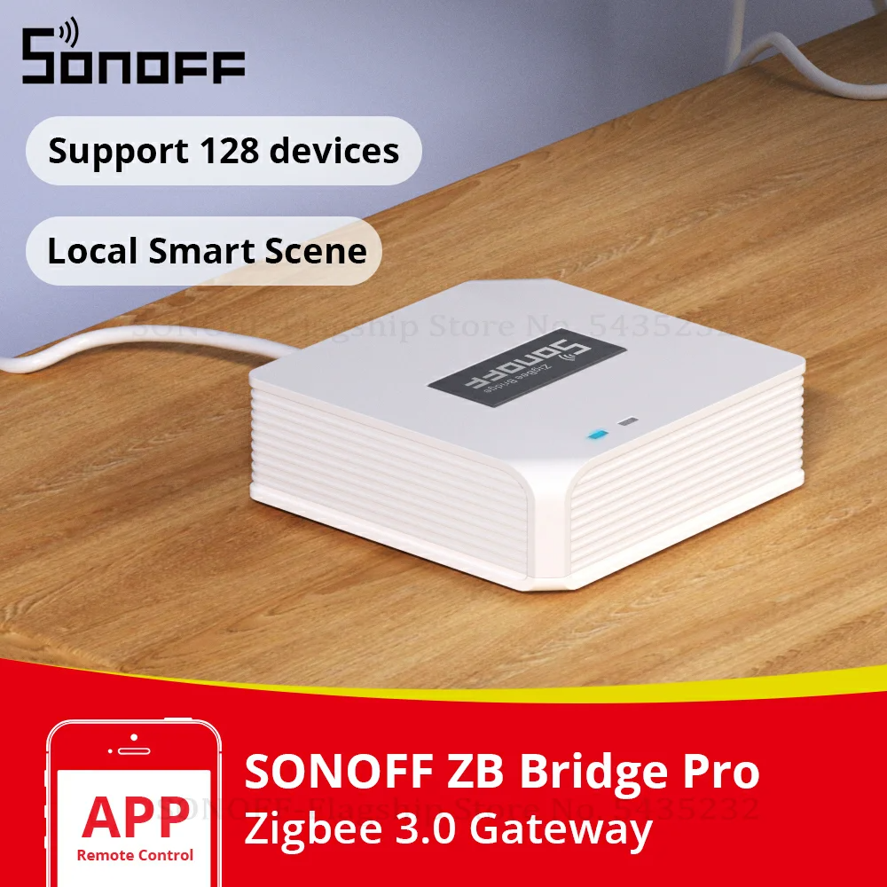 Sonoff Zigbee Bridge Pro Zbbri - Sonoff Basic Switch のレビューと価格