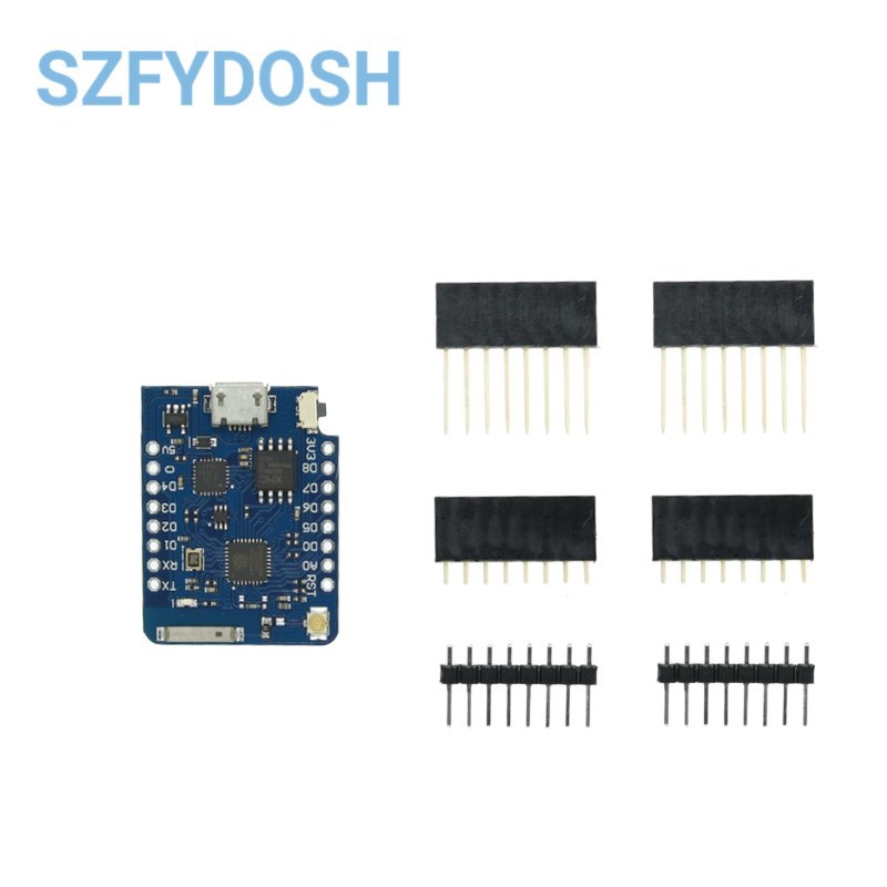 FOR WeMos D1 Mini Pro V3.0 V4. - Esp8266 Nodemcu Board のレビューと価格