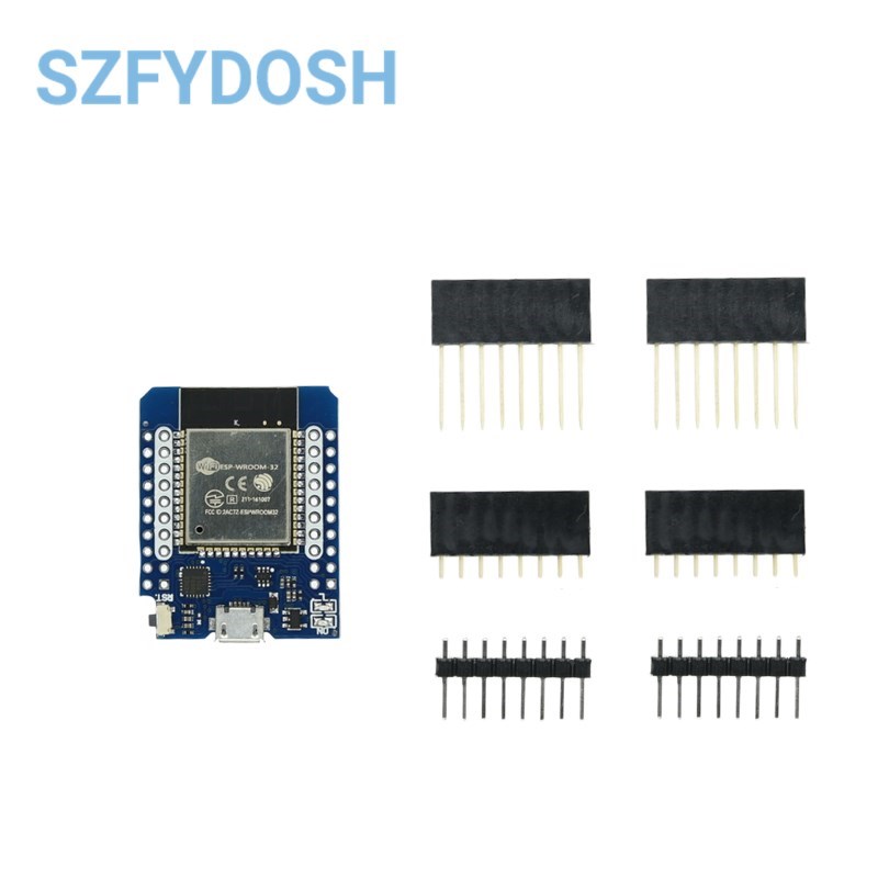 FOR WeMos D1 Mini Pro V3.0 V4. - Esp8266 Nodemcu Board のレビューと価格