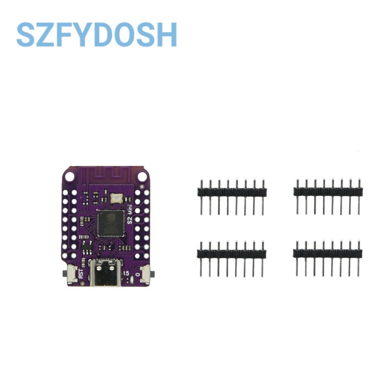 FOR WeMos D1 Mini Pro V3.0 V4. - Esp8266 Nodemcu Board のレビューと価格