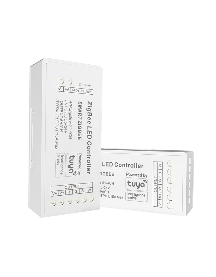 Tuya Zigbee LED Controller Sma - Zigbee Coordinator Stick のレビューと価格