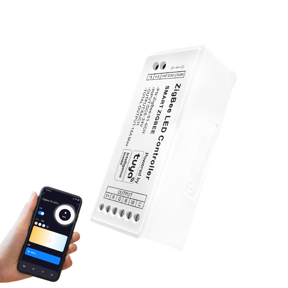 Tuya Zigbee LED Controller Sma - Zigbee Coordinator Stick のレビューと価格