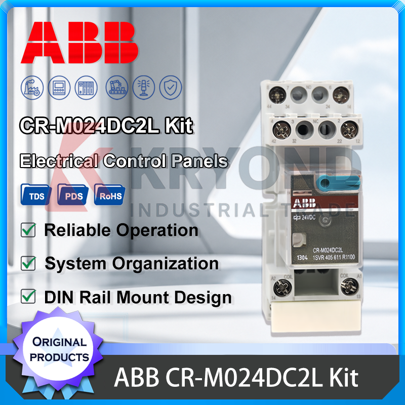 ABB CR MX024DC2L CR M230AC4L P - Home Automation Panel Diy のレビューと価格