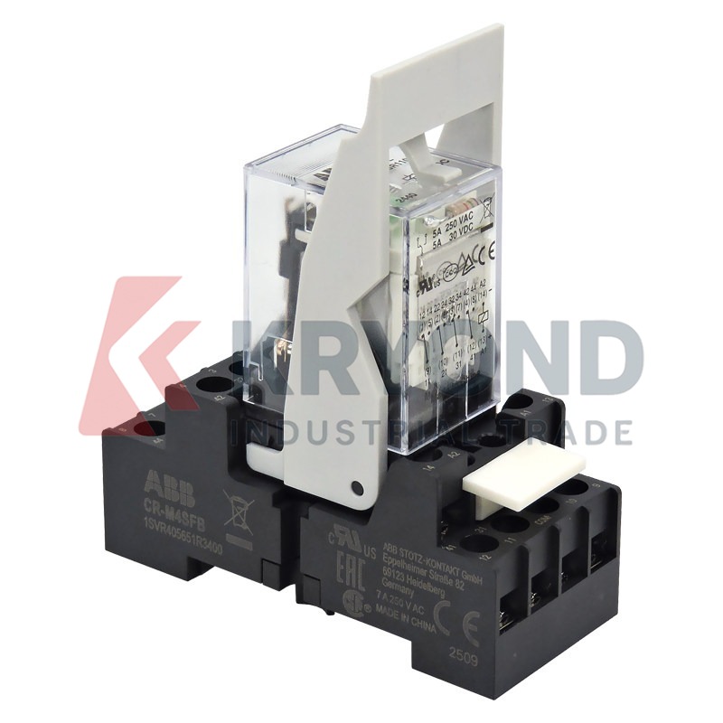 ABB CR MX024DC2L CR M230AC4L P - Home Automation Panel Diy のレビューと価格