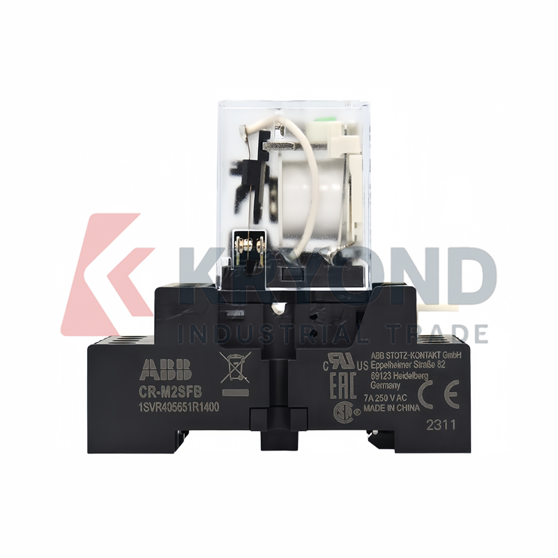 ABB CR MX024DC2L CR M230AC4L P - Home Automation Panel Diy のレビューと価格