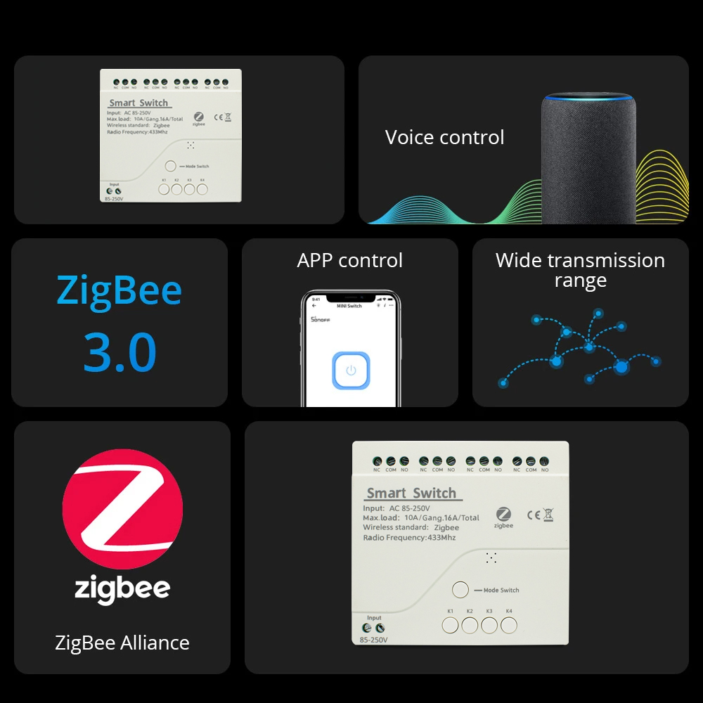 1CH 2CH 4CH 7V 12V 24V 220V Zi - Home Automation Diy のレビューと価格