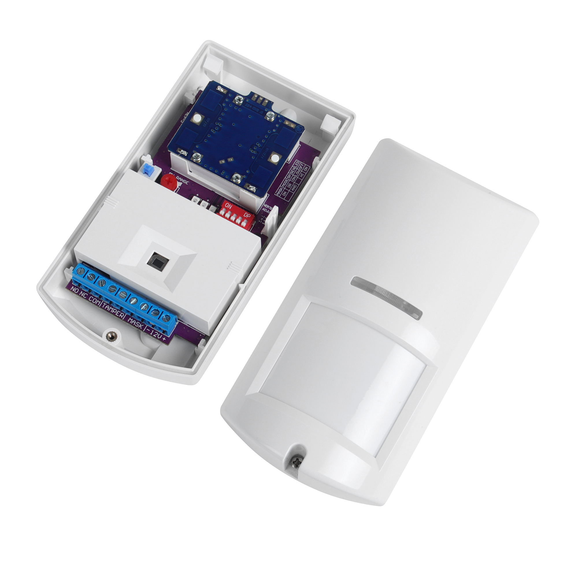 Security Alarm Outdoor Waterpr - Motion Sensor Pir Wired のレビューと価格