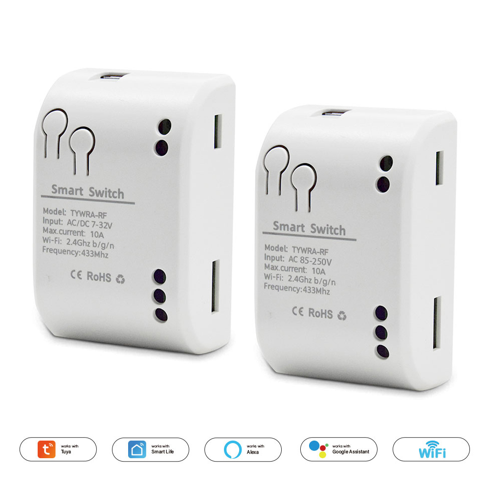 1CH Tuya Smart Remote Control  - Home Automation Diy のレビューと価格