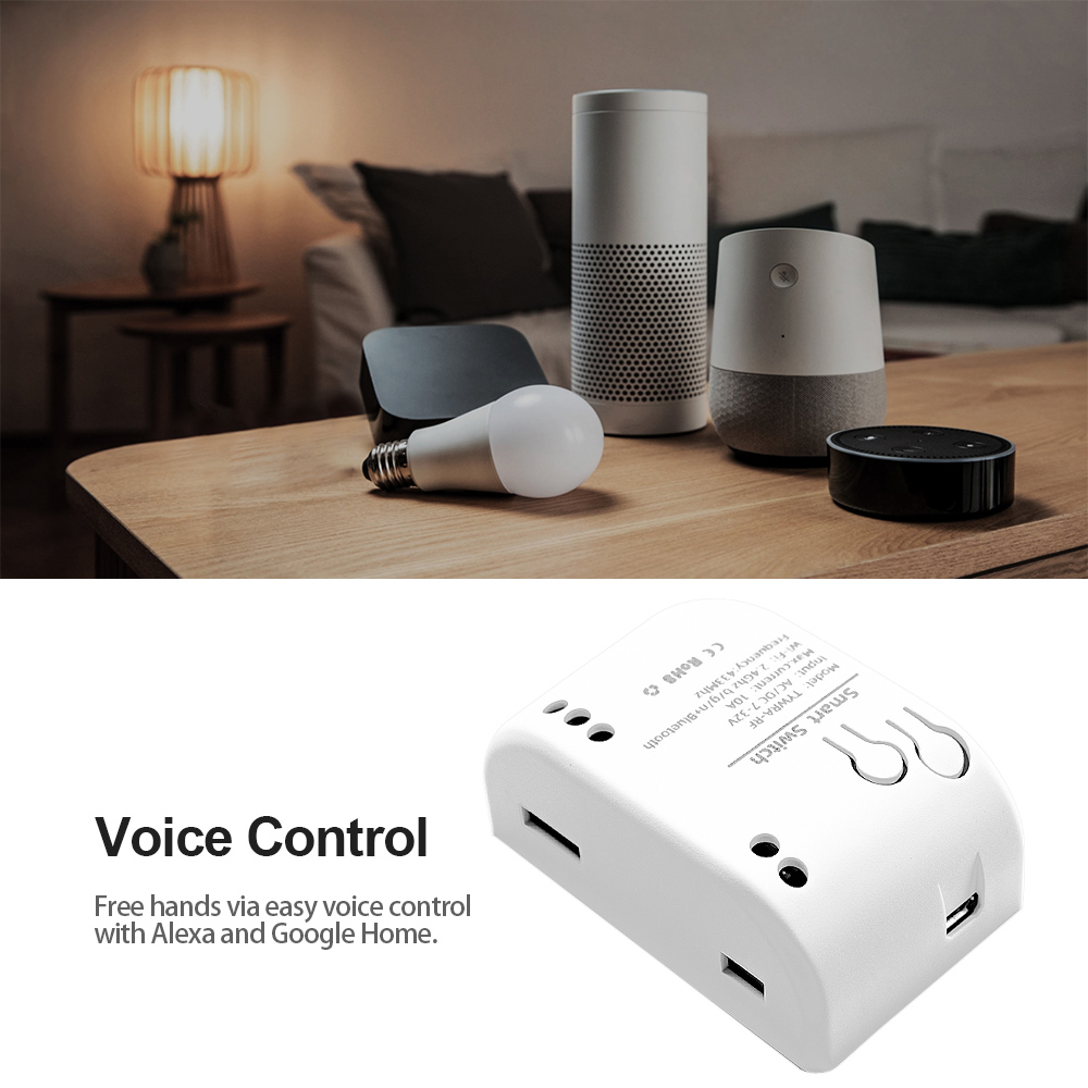 1CH Tuya Smart Remote Control  - Home Automation Diy のレビューと価格