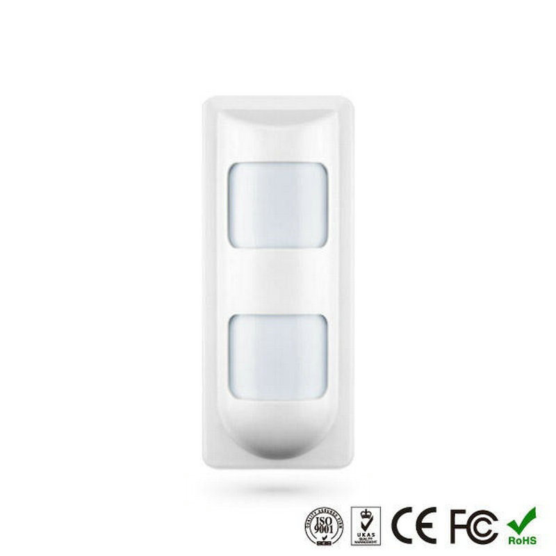 2pcs Wired 2PIR+Microwave Outd - Motion Sensor Pir Wired のレビューと価格