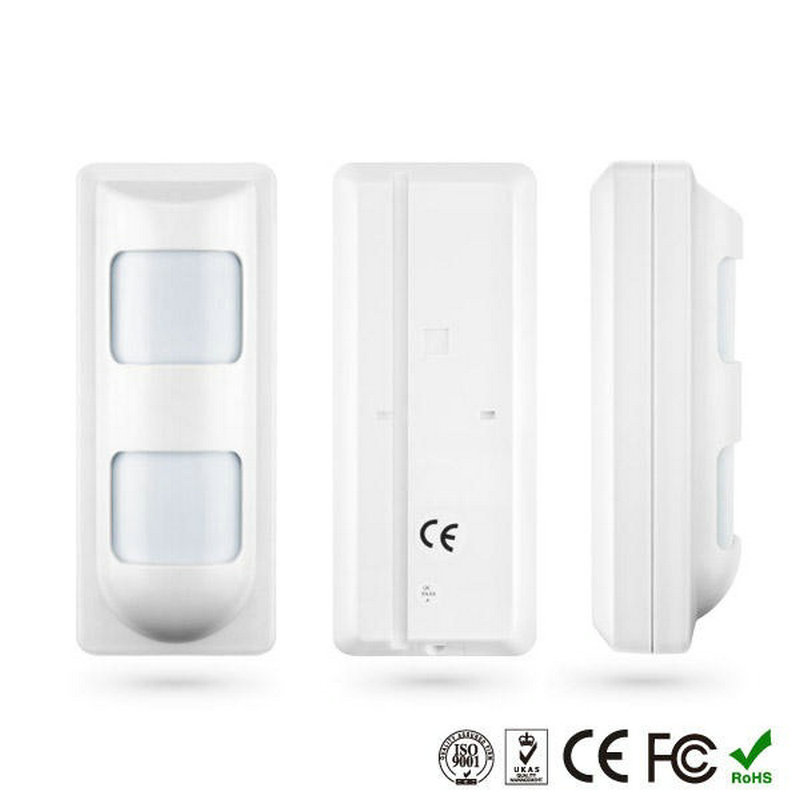 2pcs Wired 2PIR+Microwave Outd - Motion Sensor Pir Wired のレビューと価格