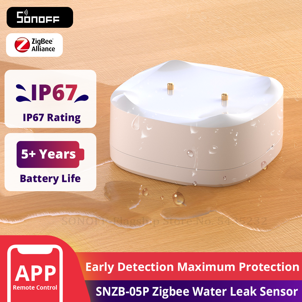 SONOFF SNZB-05P Zigbee 3.0 Wat - Sonoff Basic Switch のレビューと価格
