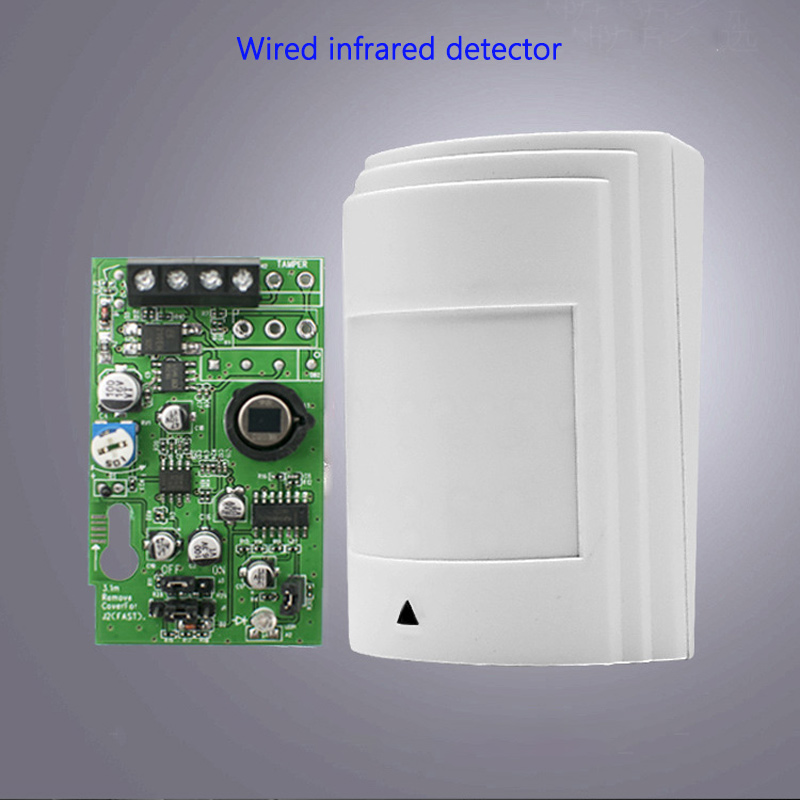 Indoor Anti-pet Anti-theft Ala - Motion Sensor Pir Wired のレビューと価格