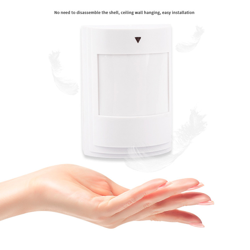 Indoor Anti-pet Anti-theft Ala - Motion Sensor Pir Wired のレビューと価格