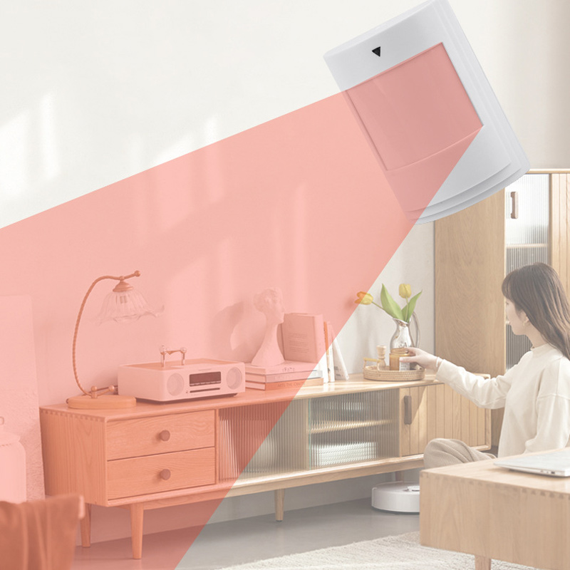 Indoor Anti-pet Anti-theft Ala - Motion Sensor Pir Wired のレビューと価格