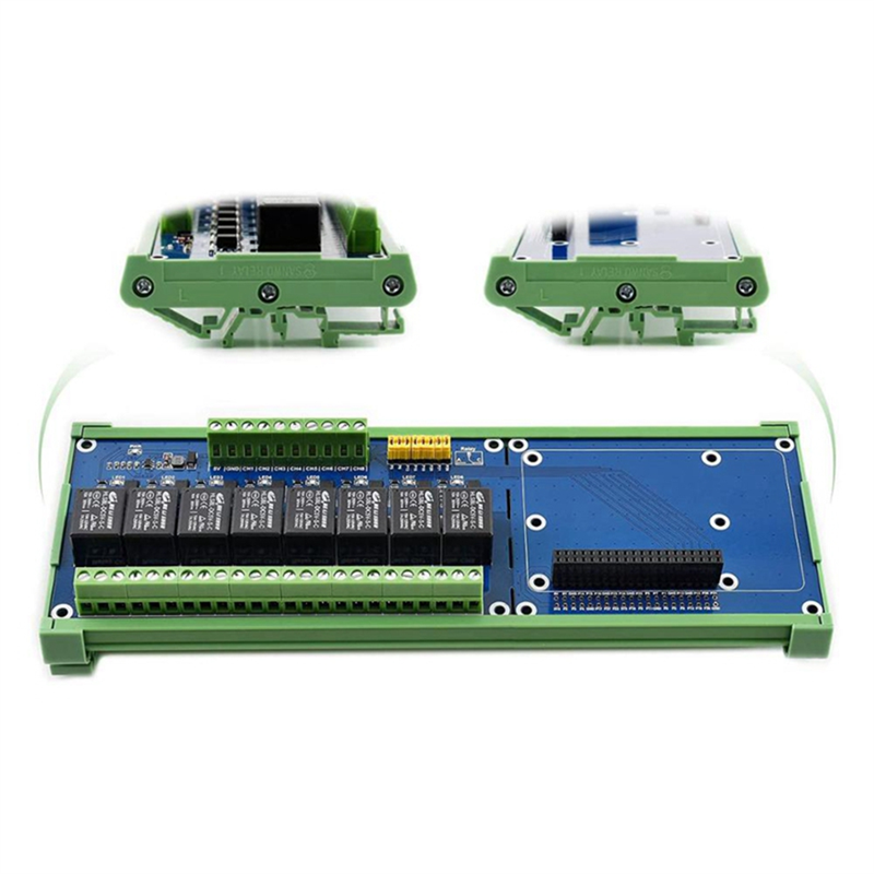 Relay Expansion Board Module 5 - Relay 8 Channel Board のレビューと価格