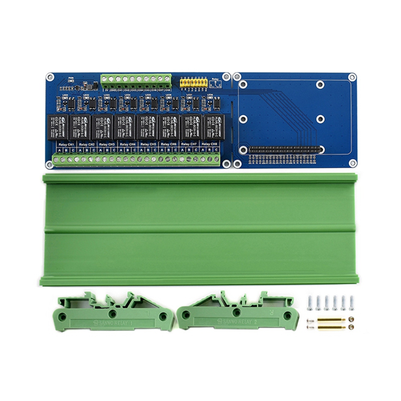 Relay Expansion Board Module 5 - Relay 8 Channel Board のレビューと価格