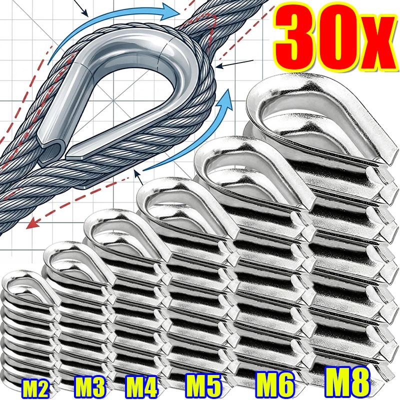 304 Stainless Steel Thimble Ru - Home Automation Diy Kit のレビューと価格