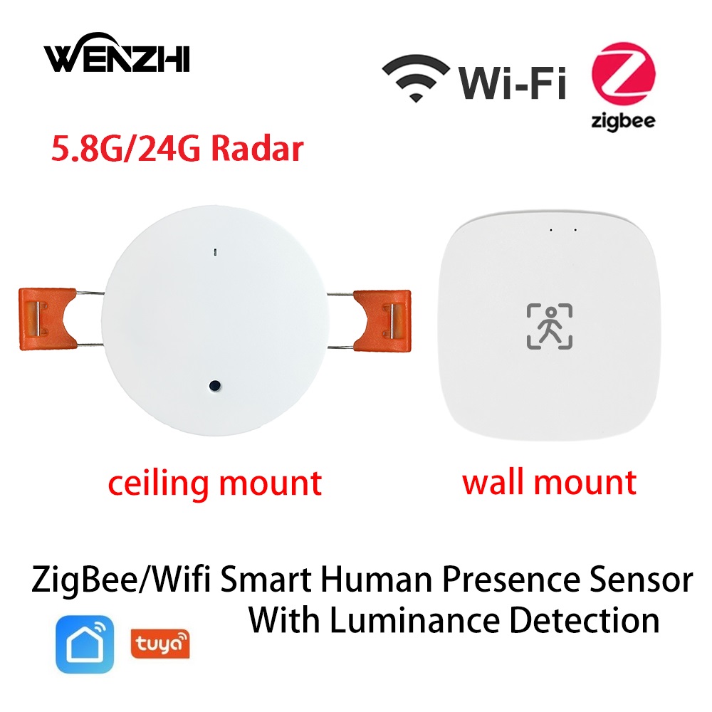 ZigBee Wifi MmWave Human Prese - Home Automation Technology のレビューと価格