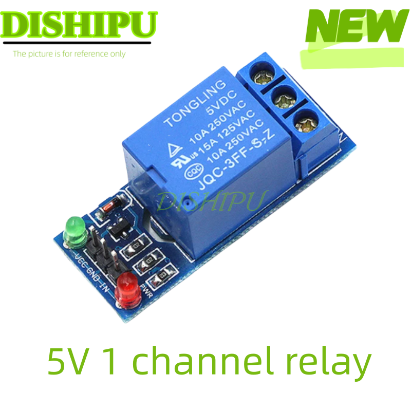 DC 5V 12V 24V 1 2 4 6 8 Channe - Relay 8 Channel Board のレビューと価格