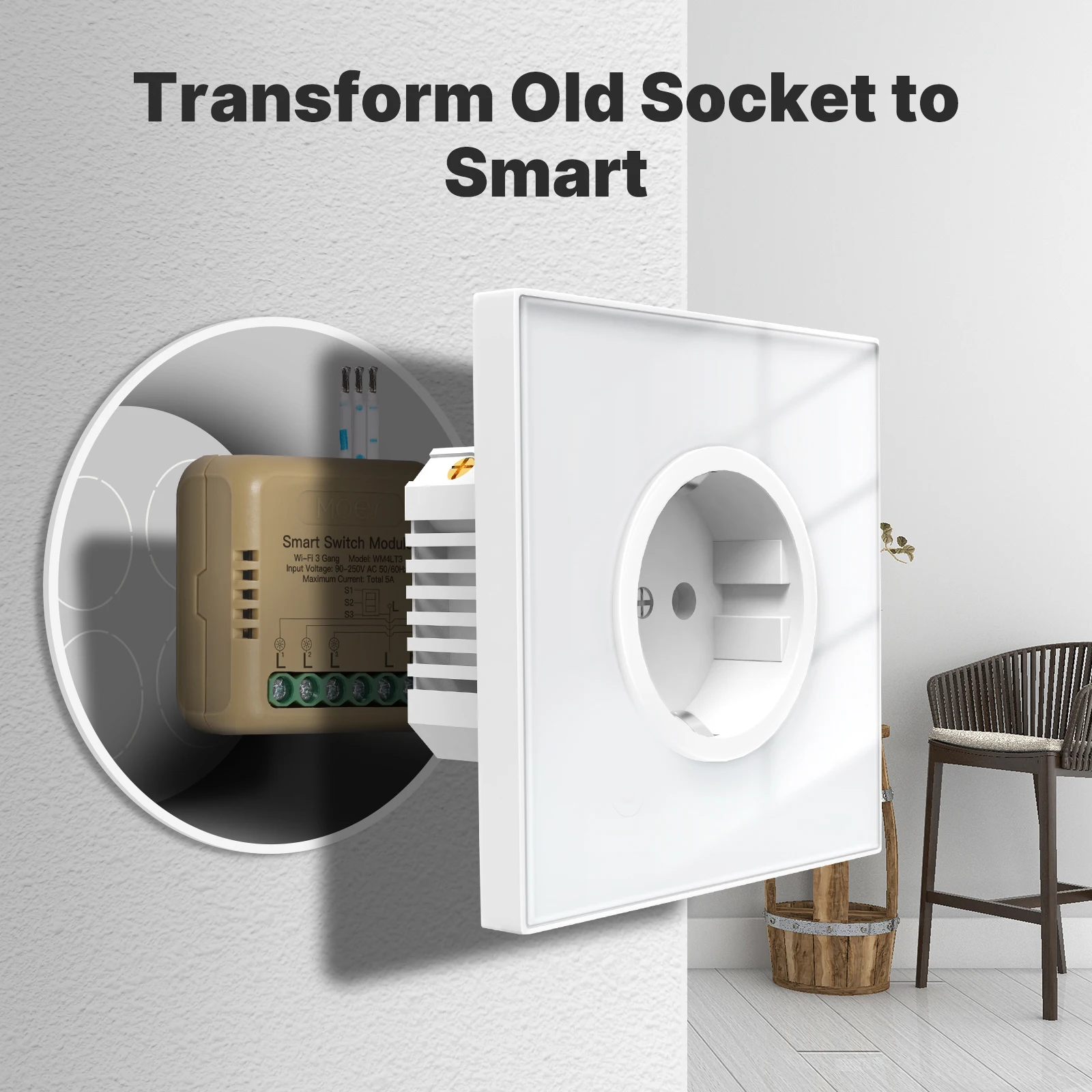 MOES Tuya WiFi Zigbee Mini DIY - Home Automation Diy のレビューと価格