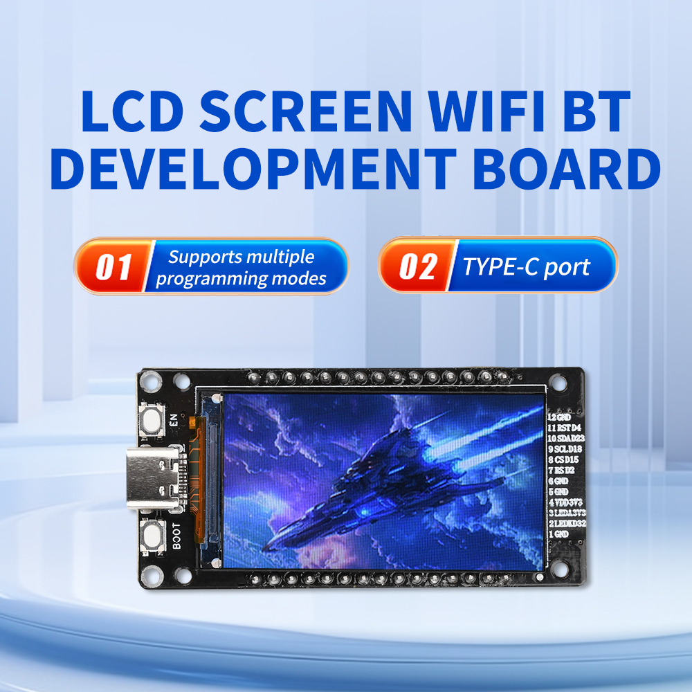 ESP32 ESP32-WROOM-32 1.9 Inch  - Home Automation Arduino のレビューと価格
