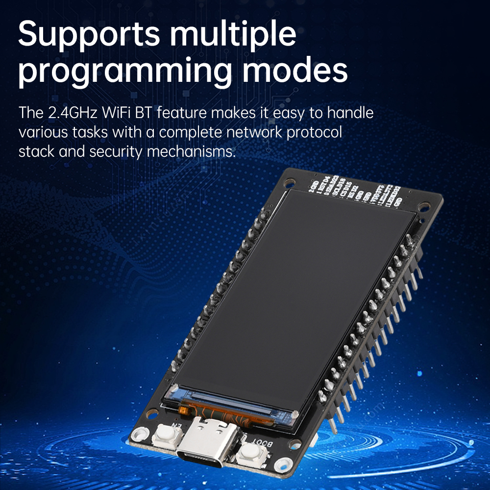 ESP32 ESP32-WROOM-32 1.9 Inch  - Home Automation Arduino のレビューと価格