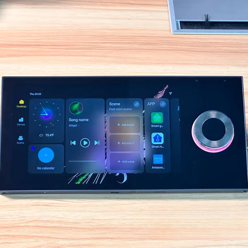 8-inch touch screen home autom - Home Automation System Design のレビューと価格
