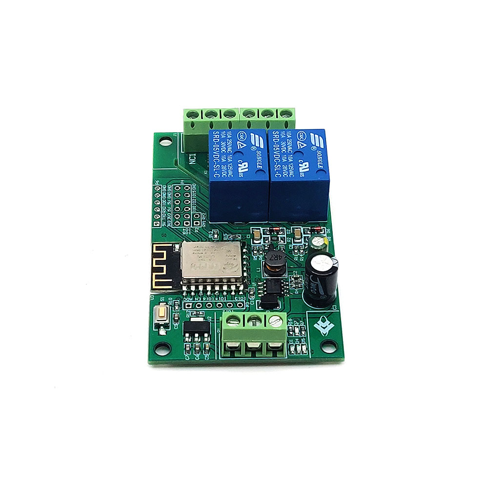ESP8266 Wireless WIFI Relay Mo - Relay 8 Channel Board のレビューと価格