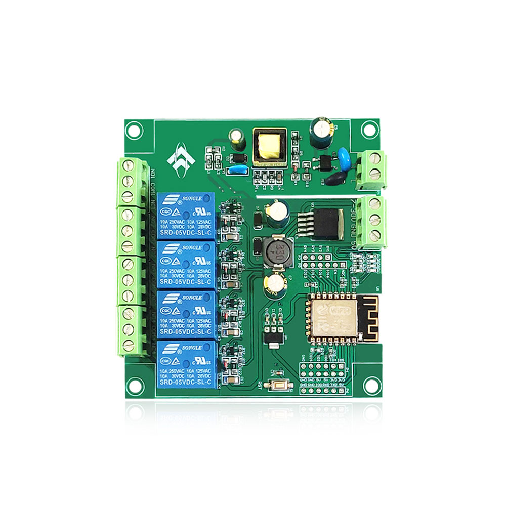 ESP8266 Wireless WIFI Relay Mo - Relay 8 Channel Board のレビューと価格